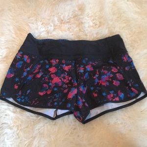 Lululemon shorts